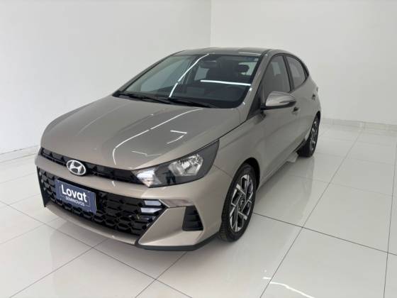 HYUNDAI HB20 1.0 TGDI FLEX COMFORT PLUS AUTOMÁTICO